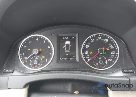 2016 Volkswagen Tiguan S from USA, damaged, VIN WVGBV7AX1GW583213